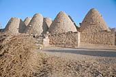 Harran, the beehive houses 